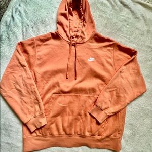 Nike Hooded Sweatshirt